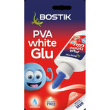 Bostik PVA glue white 118ml - British product