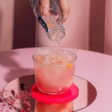 Dot Dot Lychee Rose Bubble Tea 250ml - British product