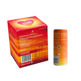AQUA GLOW mango passion collagen drink 250ml, UK version
