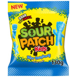 Sour Patch Kids Blue Raspberry gums 130g (British brand)