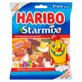Haribo Starmix gummy sweets 160g, UK version