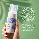 Green People Organic Clear Skin Face Wash for teens 100ml, UK version