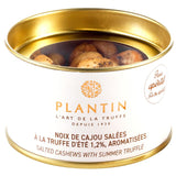 Plantin cashew nuts with summer truffles 80g, imported from the UK