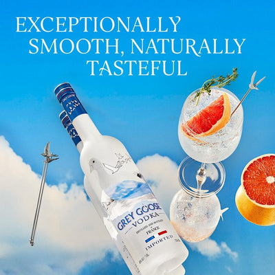 M&S Grey Goose Premium French Vodka 35cl – Jetzt online bei McGrocer kaufen
