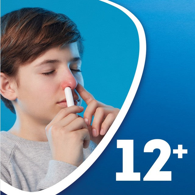 Vicks nasal inhaler (British brand)
