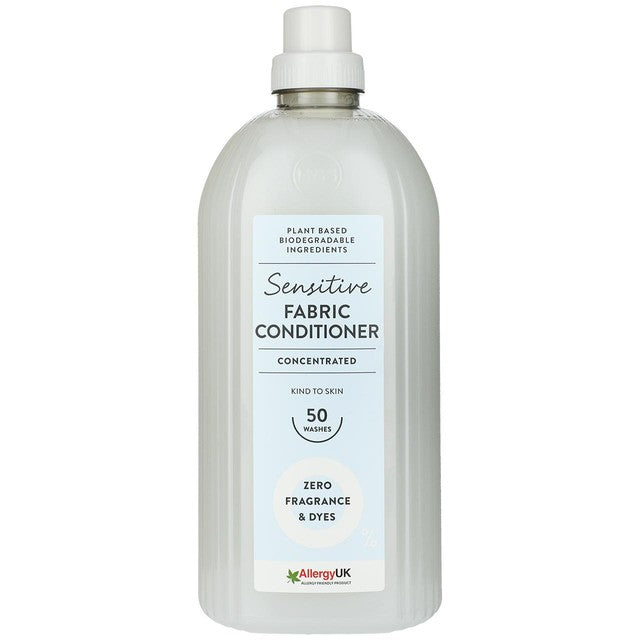 M&S sensitive concentrated fabric conditioner 1.5L, imported from the UK