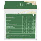 Starbucks Caffe Latte coffee pods 12 pack (British brand)