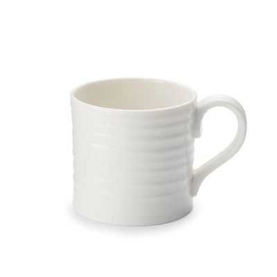 M&S Sophie Conran White Porcelain Mug Short 230ml- Buy online at McGrocer