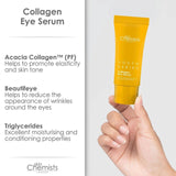 SkinChemists Collagen Eye Serum 15ml (British brand)