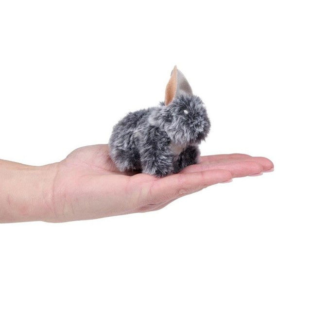 Petface Catkins Baby Bunny cat toy, UK version