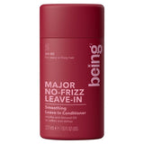 Being MAJOR NO-FRIZZ leave-in conditioner, imported from the UK