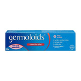Germoloids Triple Action Haemorrhoids Cream 55g, UK version