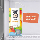 Innocent Kids Juicy Water apples and mangoes 3 x 200ml, UK version