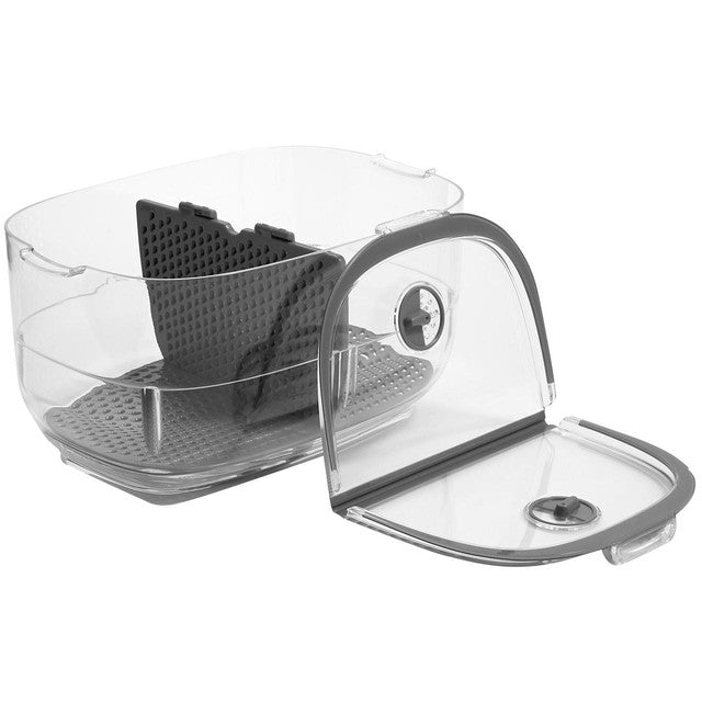 M&S large fridge storage box 4200 ml, imported from the UK