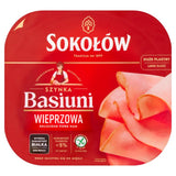 Sokolow Babuni Grandma Ham 140g (British brand)