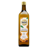 Biona Organic Sunflower Frying Oil 750ml - British product