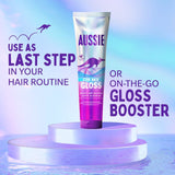 Aussie Oh My Gloss leave-in serum 160ml - British product