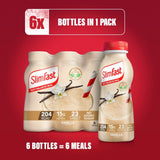 Slim-Fast Vanilla Milkshake Multipack 6 x 325ml (British brand)