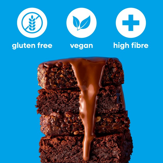 TRIBE Choc Brownie protein bar 60g (British brand)