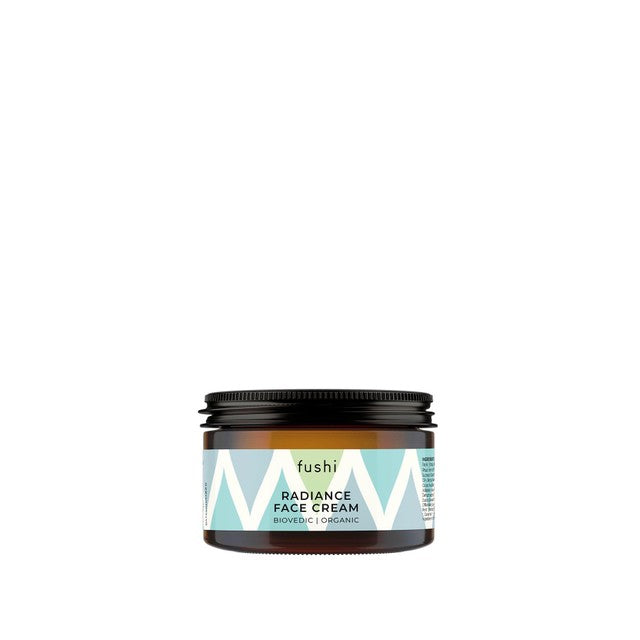 Fushi BioVedic Radiance Face Cream 50ml - British product