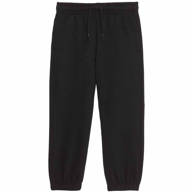 M&S boys joggers black 2-3 years, imported from the UK