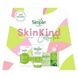 Simple Skincare Gift Set (British brand)