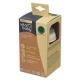 Vital Baby Nurture Breast Like baby bottle 240ml (British brand)