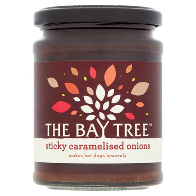 The Bay Tree Karamellisert Løk Chutney 310g