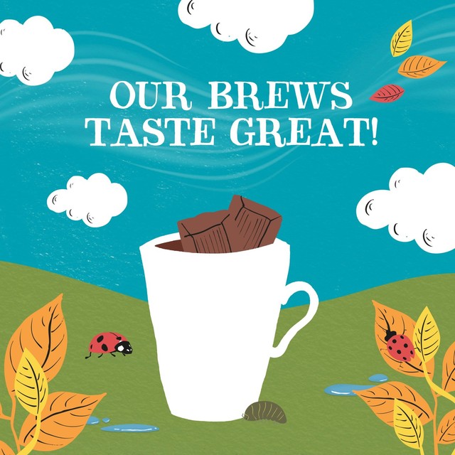 Clipper Fairtrade drinking chocolate 250g - British product