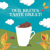 Clipper Fairtrade drinking chocolate 250g - British product