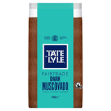 Tate & Lyle pure dark muscovado sugar 500g (British brand)