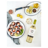 Casillero del Diablo Sauvignon Blanc white wine 75cl - British product