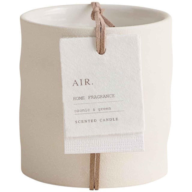 M&S Air Ceramic Candle in Neutral scent, British product