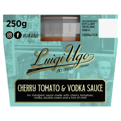 M&S Luigi Ugo Vodka & Tomato Sauce- Buy online at McGrocer