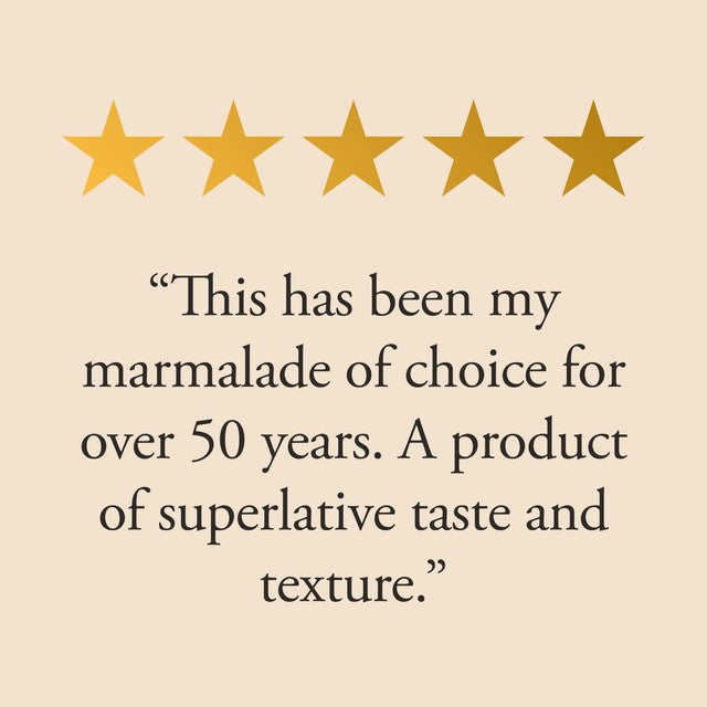 Tiptree Tawny Orange Marmalade 340g (British brand)