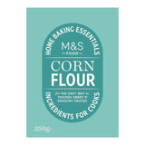 M&S cornflour 250g, imported from the UK