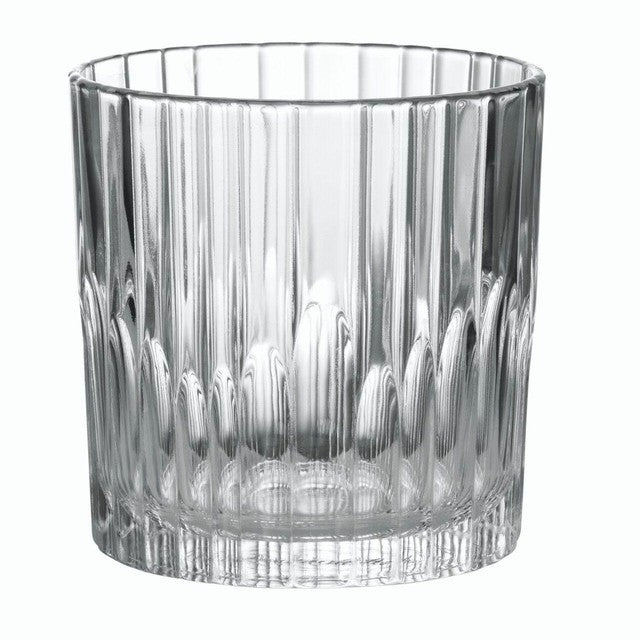 Duralex Manhattan tumblers set of 6 highball glasses 310ml - British product