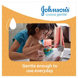 Johnson's Kids Bubble Bath & Wash liquid 500ml, UK version