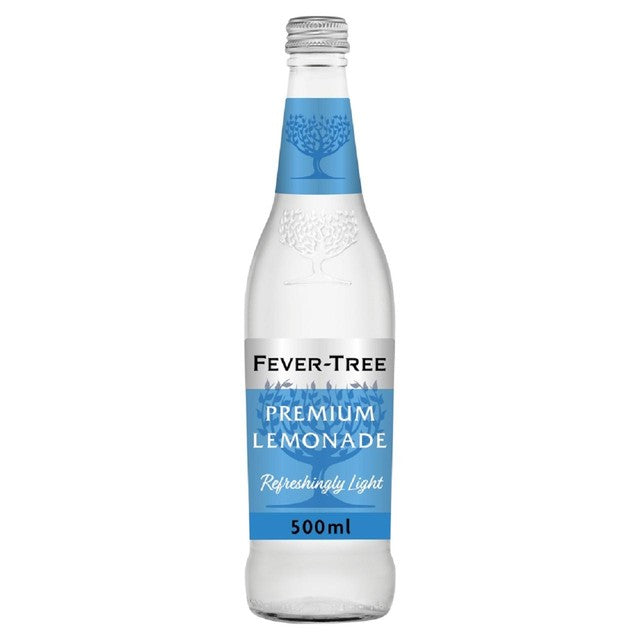 Fever-Tree Premium Lemonade 500ml - British product