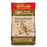 Honeyfield's Won't Grow Wild Bird Food 5kg, UK version