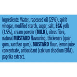 Hellmann's light reduced calorie mayonnaise 800g jar, UK version
