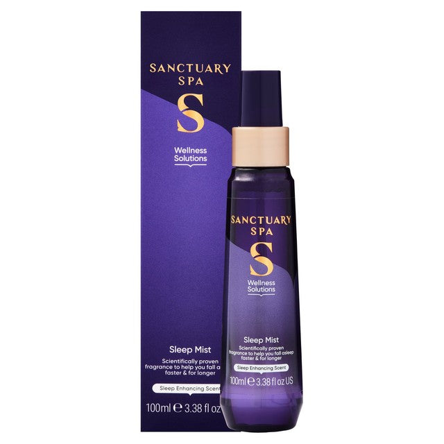 Sanctuary Spa Sleep Mist 100ml (British brand)