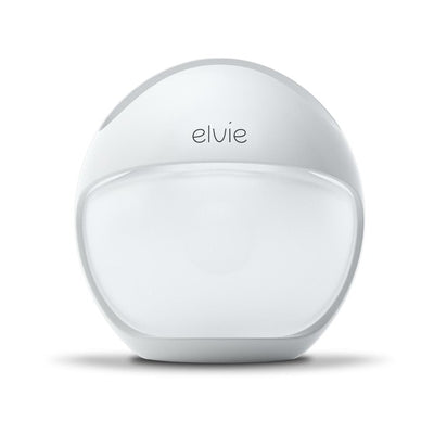 Elvie Curve Manuell Silikon Brystpumpe