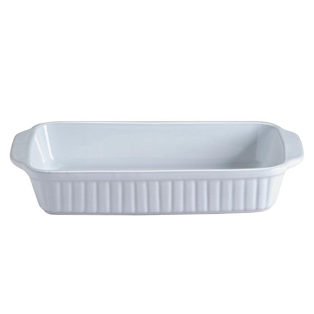 Mason Cash Rectangular Dish 30cm, imported from the UK