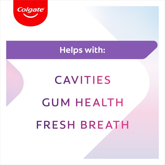 Colgate Sensitive Instant Relief toothpaste tube - (British brand)