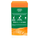 Starbucks caramel latte instant coffee sachets (British brand)