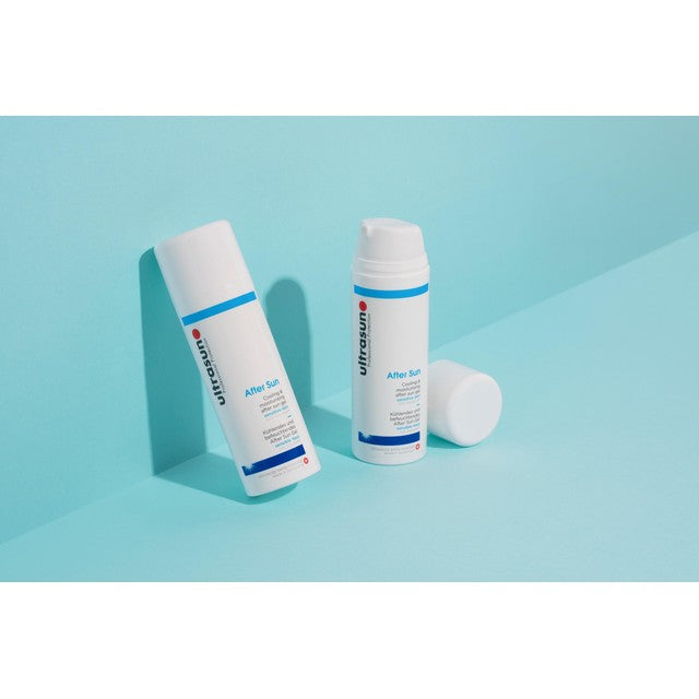 Ultrasun Cooling & Moisturising After Sun Gel 150ml (British brand)