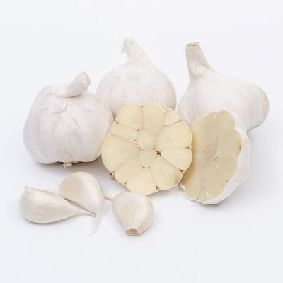 Ocado Bio Knoblauchknollen 4er Packung