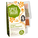The Spice Tailor Parsi Dhansak Meal Kit Curry Sauce 300g (British brand)