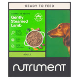 Nutriment Lamb wet dog food 395g, imported from the UK